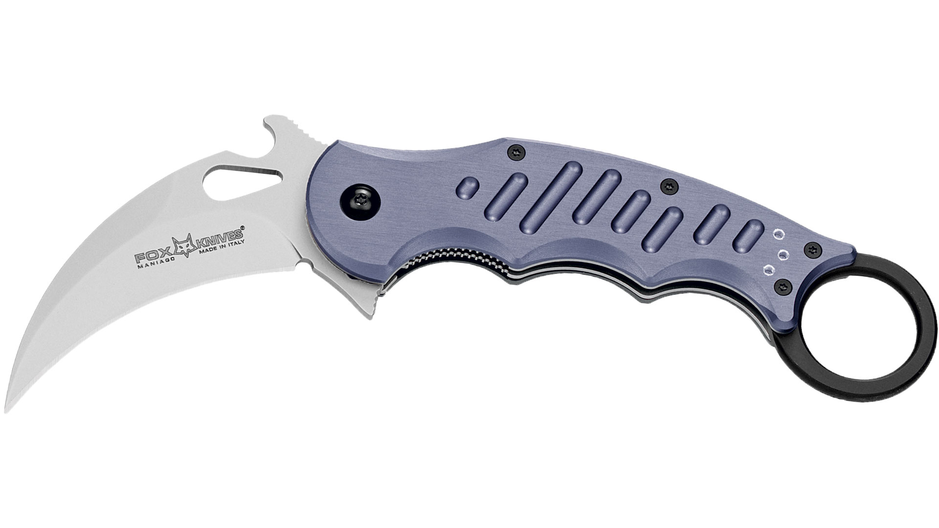 foto N��/FOX KARAMBIT ALLOY FX-478